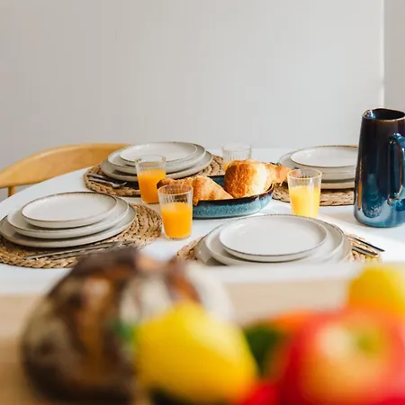 Apartamento Le Saint-sauveur - Balneotherapy Bathtub - Hypercentre Caen