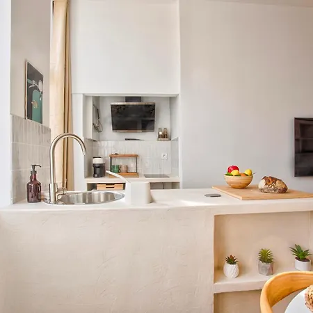 شقة Le Saint-sauveur - Balneotherapy Bathtub - Hypercentre