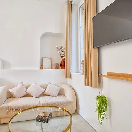 Le Saint-sauveur - Balneotherapy Bathtub - Hypercentre * Caen