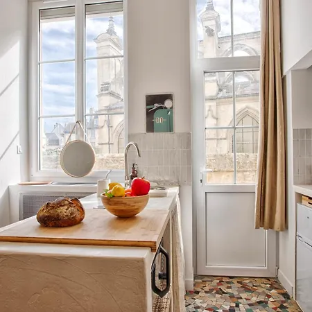 شقة Le Saint-sauveur - Balneotherapy Bathtub - Hypercentre