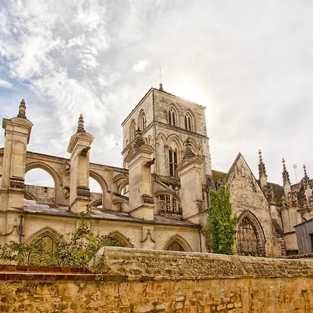 Le Saint-sauveur - Balneotherapy Bathtub - Hypercentre Apartment