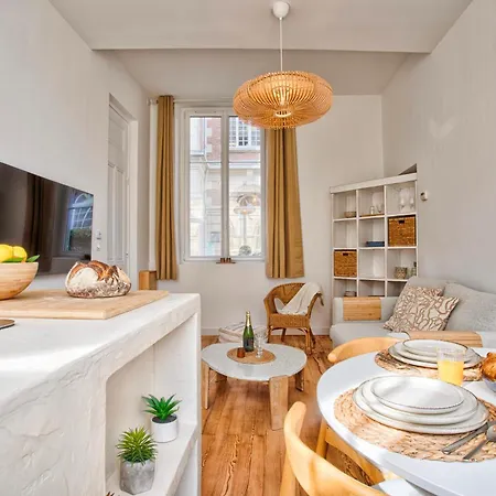 Le Saint-sauveur - Balneotherapy Bathtub - Hypercentre Caen