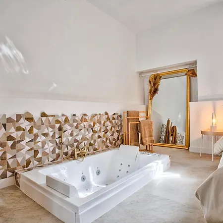 Le Saint-sauveur - Balneotherapy Bathtub - Hypercentre * Caen