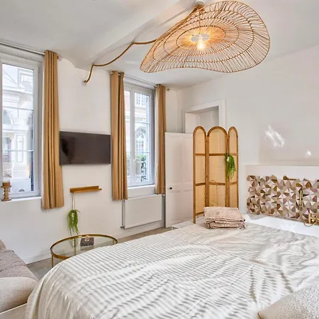 Apartment Le Saint-sauveur - Balneotherapy Bathtub - Hypercentre *