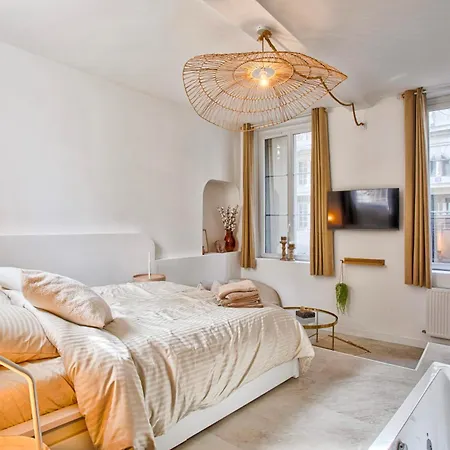 Le Saint-sauveur - Balneotherapy Bathtub - Hypercentre * Caen