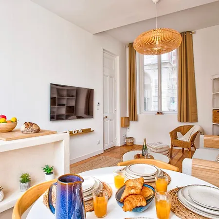 Le Saint-sauveur - Balneotherapy Bathtub - Hypercentre * Caen