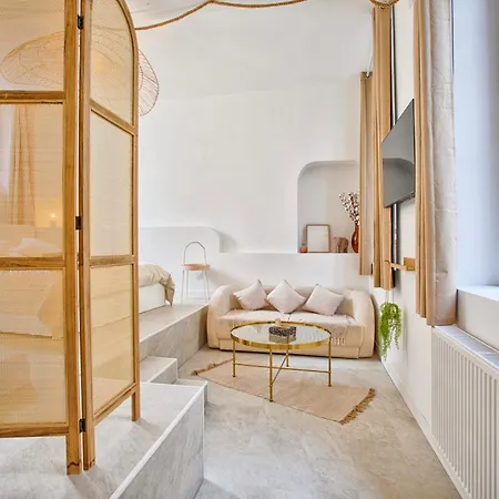 Apartment Le Saint-sauveur - Balneotherapy Bathtub - Hypercentre Caen