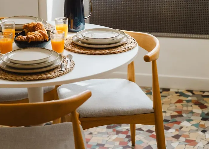 Le Saint-sauveur - Balneotherapy Bathtub - Hypercentre * Caen