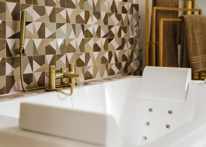 Le Saint-sauveur - Balneotherapy Bathtub - Hypercentre *