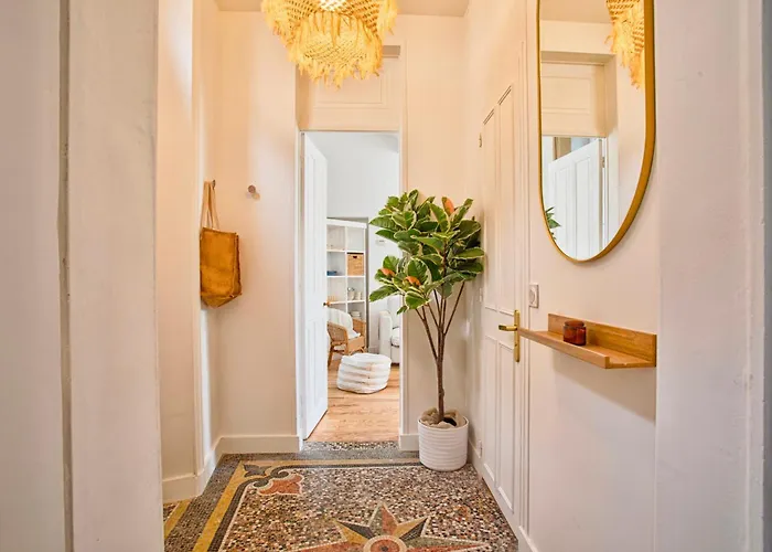 Apartment Le Saint-sauveur - Balneotherapy Bathtub - Hypercentre *