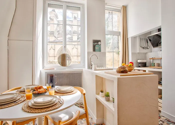 Appartement Le Saint-sauveur - Balneotherapy Bathtub - Hypercentre *