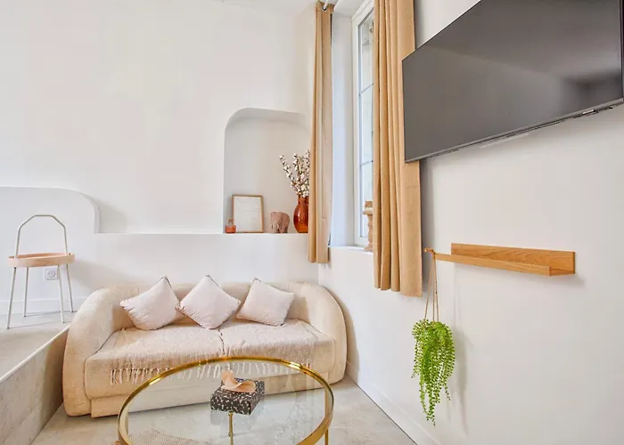 Le Saint-sauveur - Balneotherapy Bathtub - Hypercentre * Caen