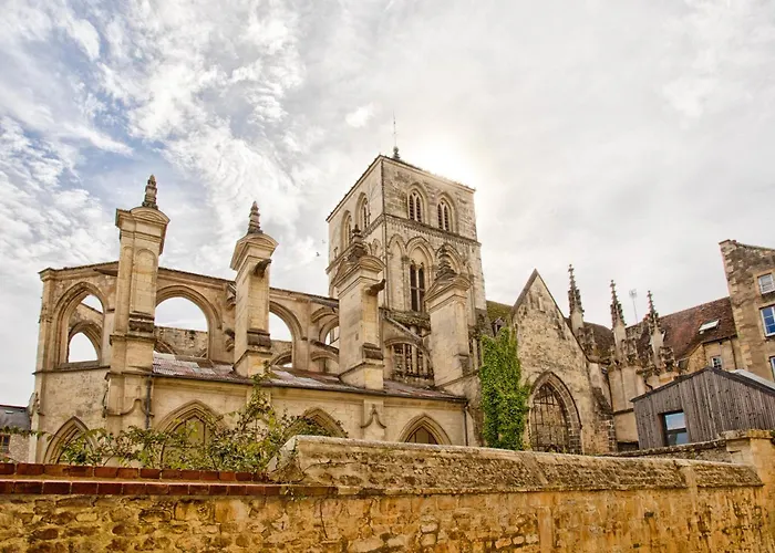 Le Saint-sauveur - Balneotherapy Bathtub - Hypercentre Appartement