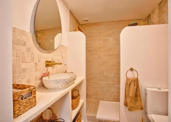 Apartment Le Saint-sauveur - Balneotherapy Bathtub - Hypercentre