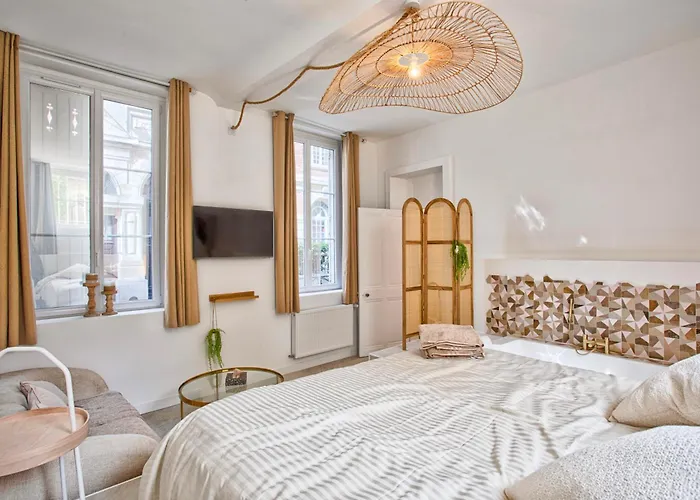 Apartment Le Saint-sauveur - Balneotherapy Bathtub - Hypercentre *