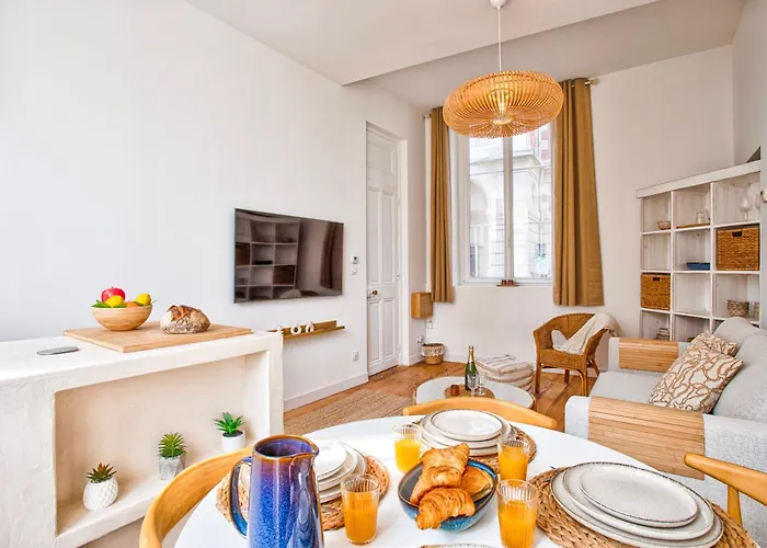 Le Saint-sauveur - Balneotherapy Bathtub - Hypercentre * Caen